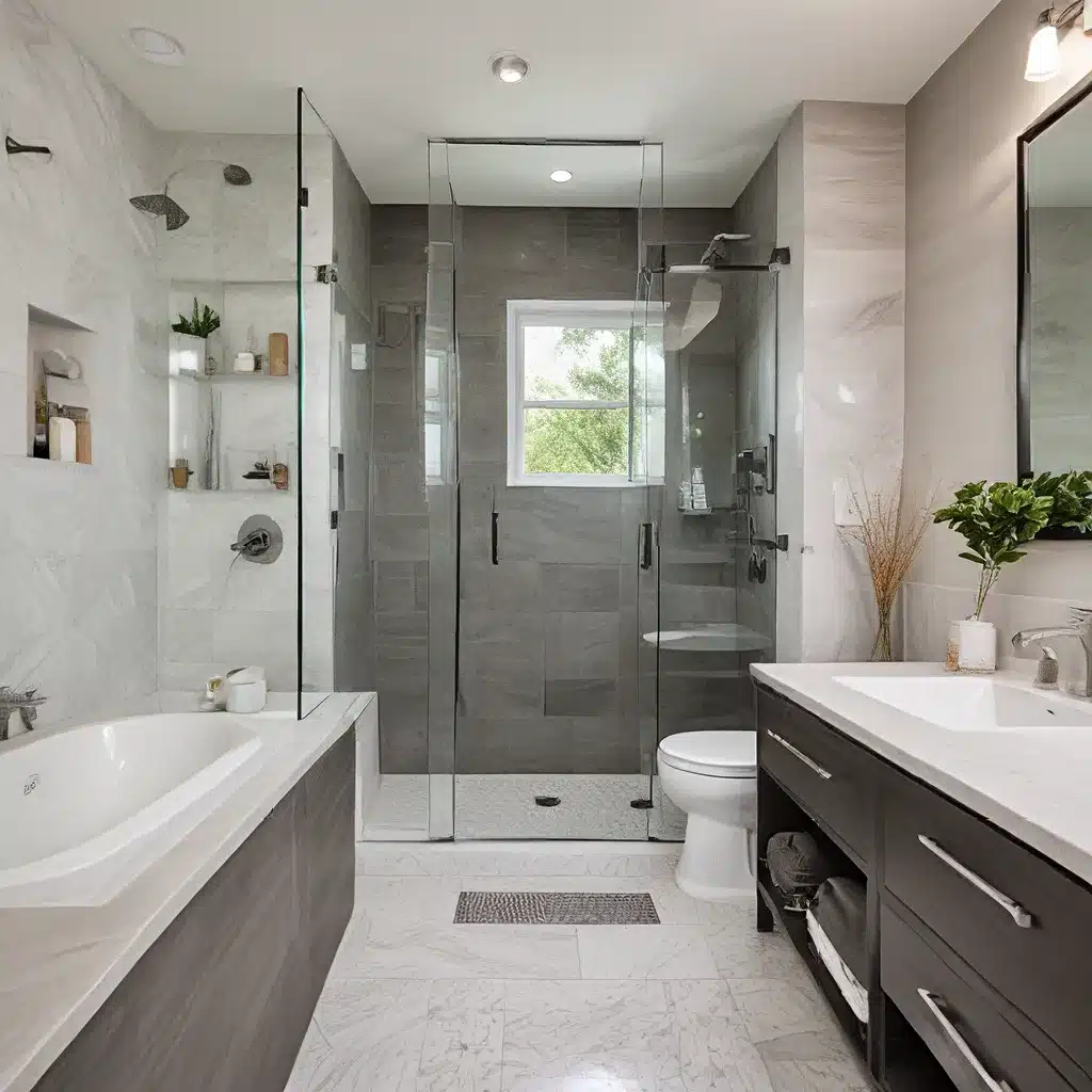 Bathroom Transformation: Clever Renovation Ideas to Maximize Space