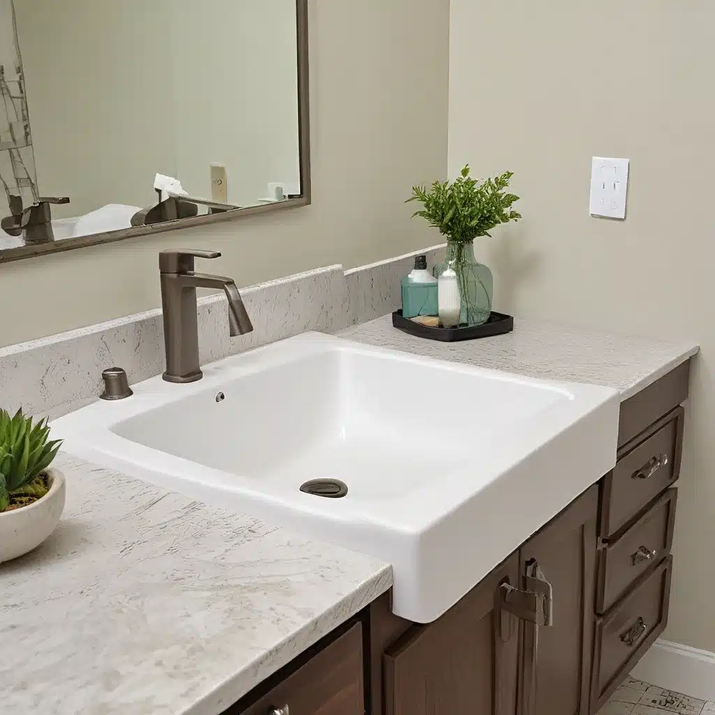 Bathroom Upgrades: Sustainable Sink Replacements for a Greener Home