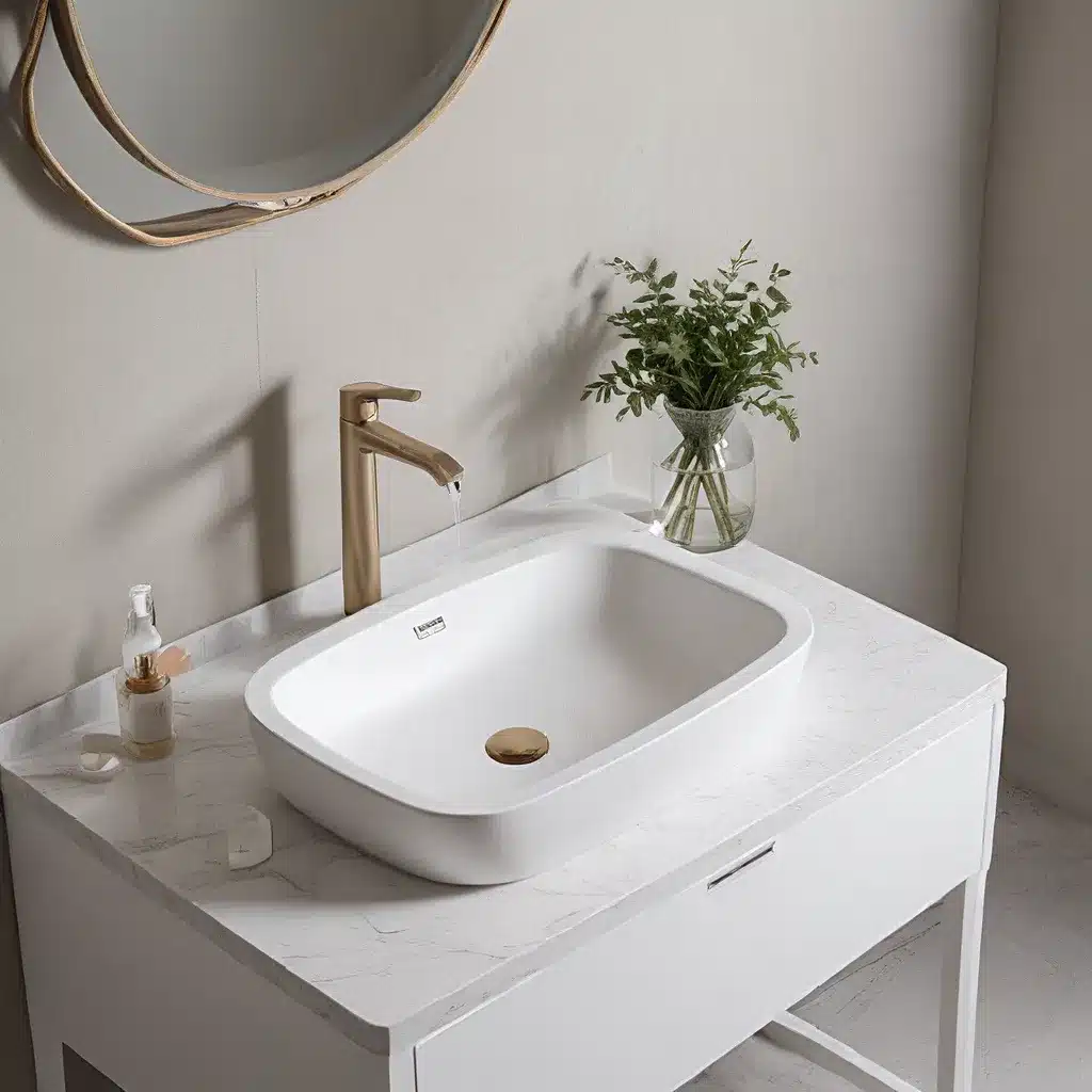 Beyond Porcelain: Discovering Sustainable Materials for Bathroom Sinks