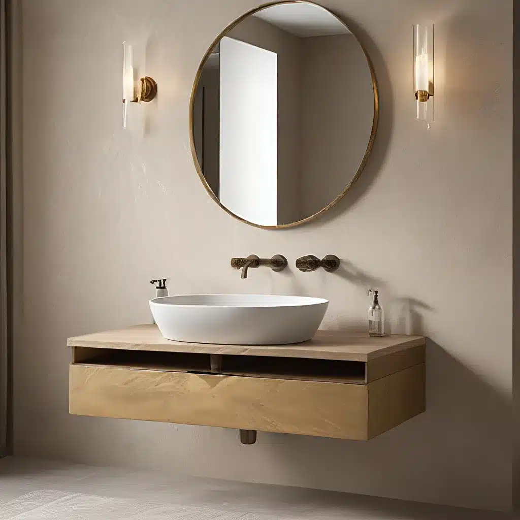 Bringing Luxury Home: Innovative Washbasin Designs for Your Oasis