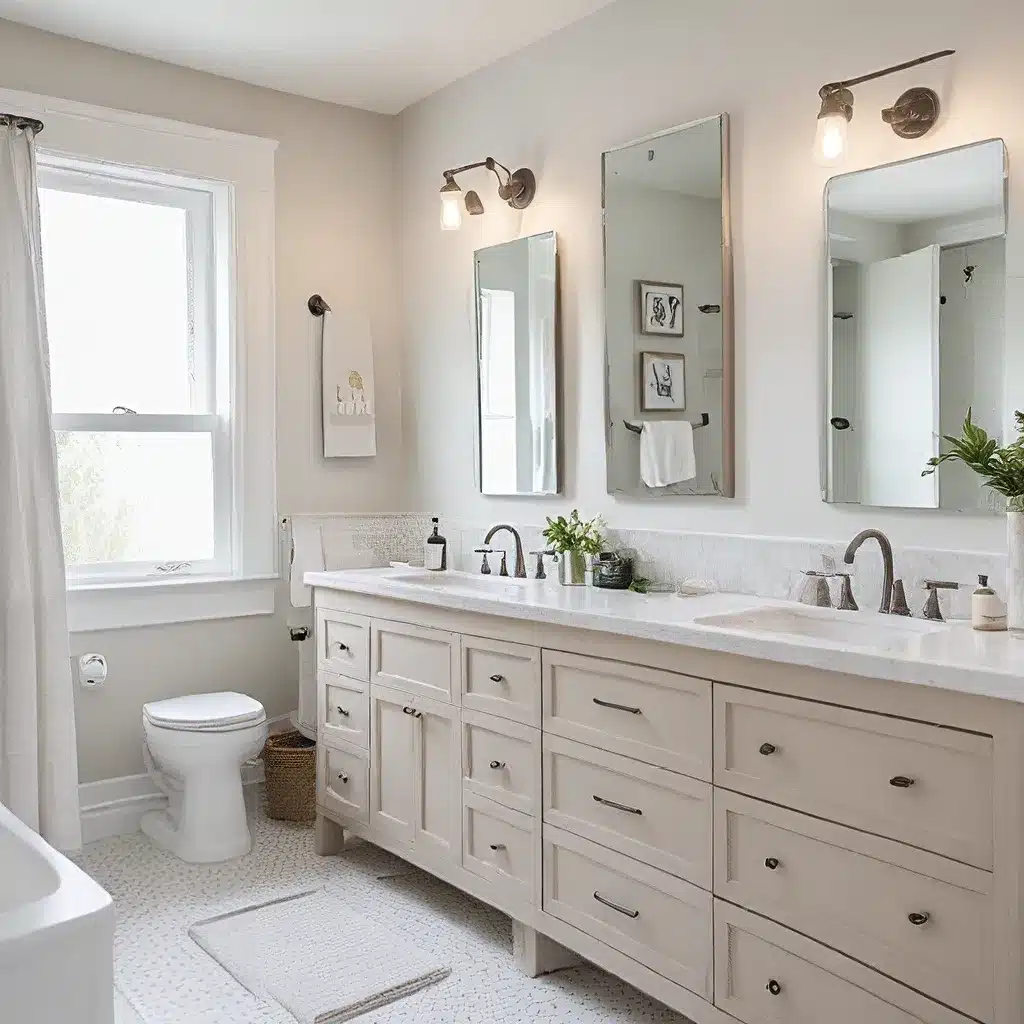 Budget-Friendly Bathroom Enhancements: Elevating Style Without Breaking the Bank