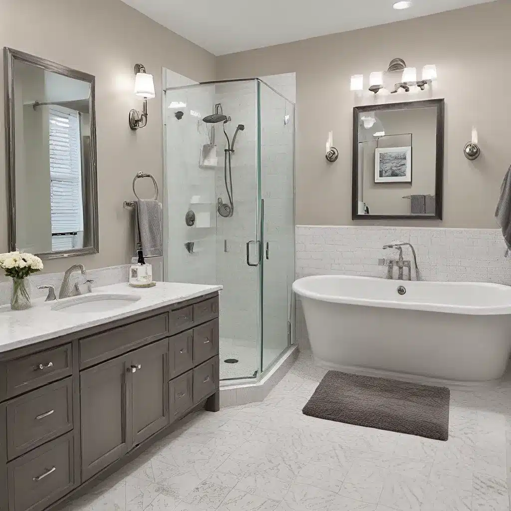 Budget-Friendly Bathroom Upgrades: Enhancing Style Without Compromising Savings