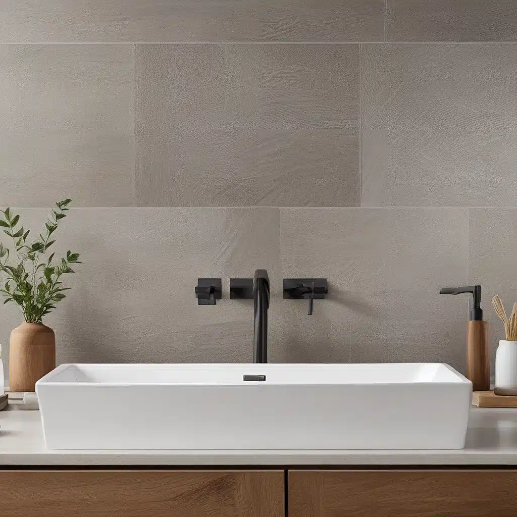 Cleaning with a Conscience: The Rise of Eco-Friendly Bathroom Fixtures