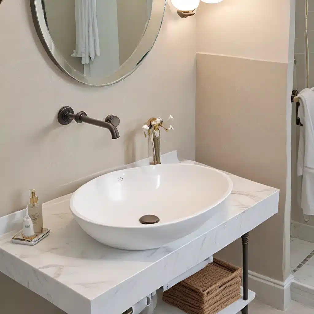 Crafting Customized Bathrooms: Personalized Washbasin Solutions for Every Style