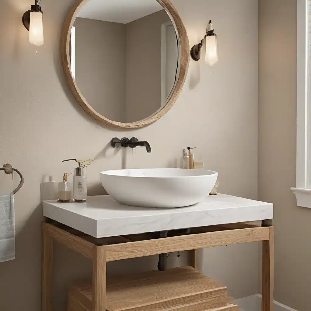 Crafting a Serene Sanctuary: Washbasin Installation Tips