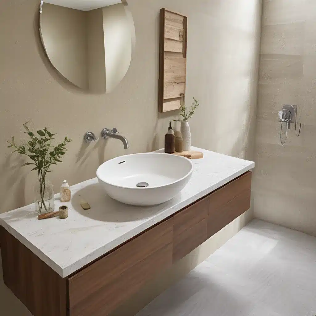 Crafting an Eco-Friendly Bathroom: Sustainable Sink Solutions