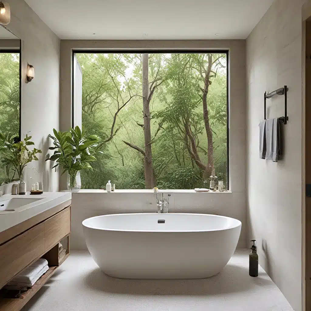 Cultivating Calm: Creating a Serene Bathroom Sanctuary with Thoughtful Fixtures