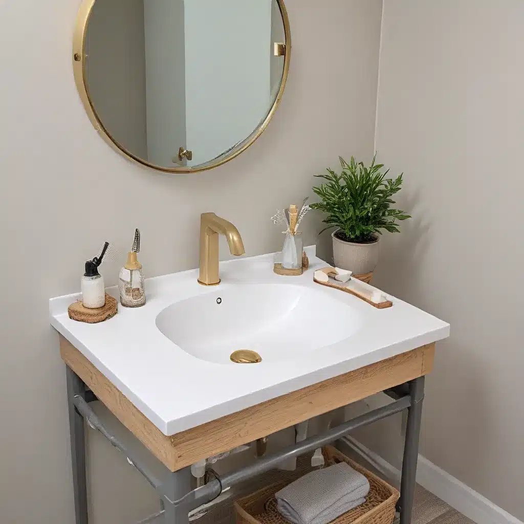 DIY Washbasin Hacks: Simple Upgrades for a Refreshed Bathroom