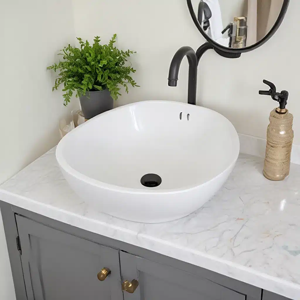 DIY Washbasin Makeovers: Simple Upgrades for a Personalized Touch