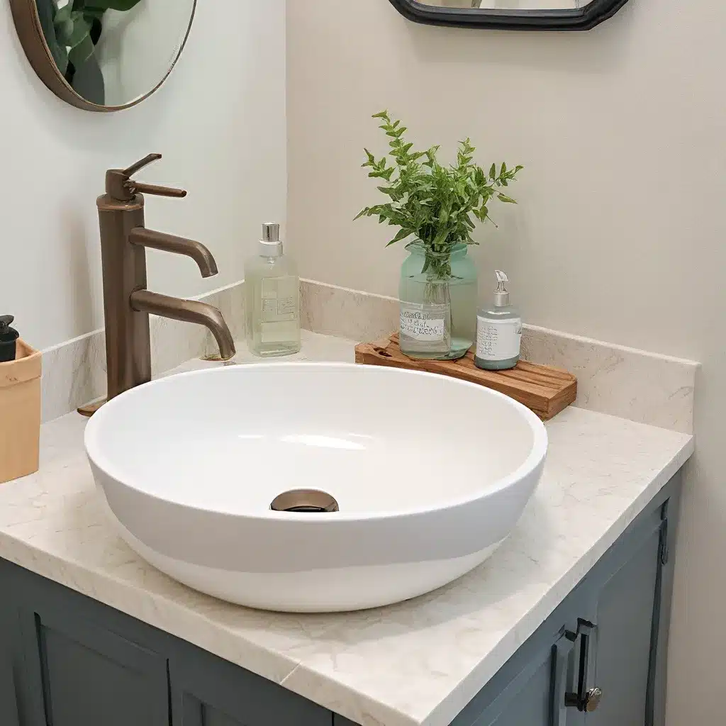 DIY Washbasin Refreshers: Simple Upgrades for a Custom Look