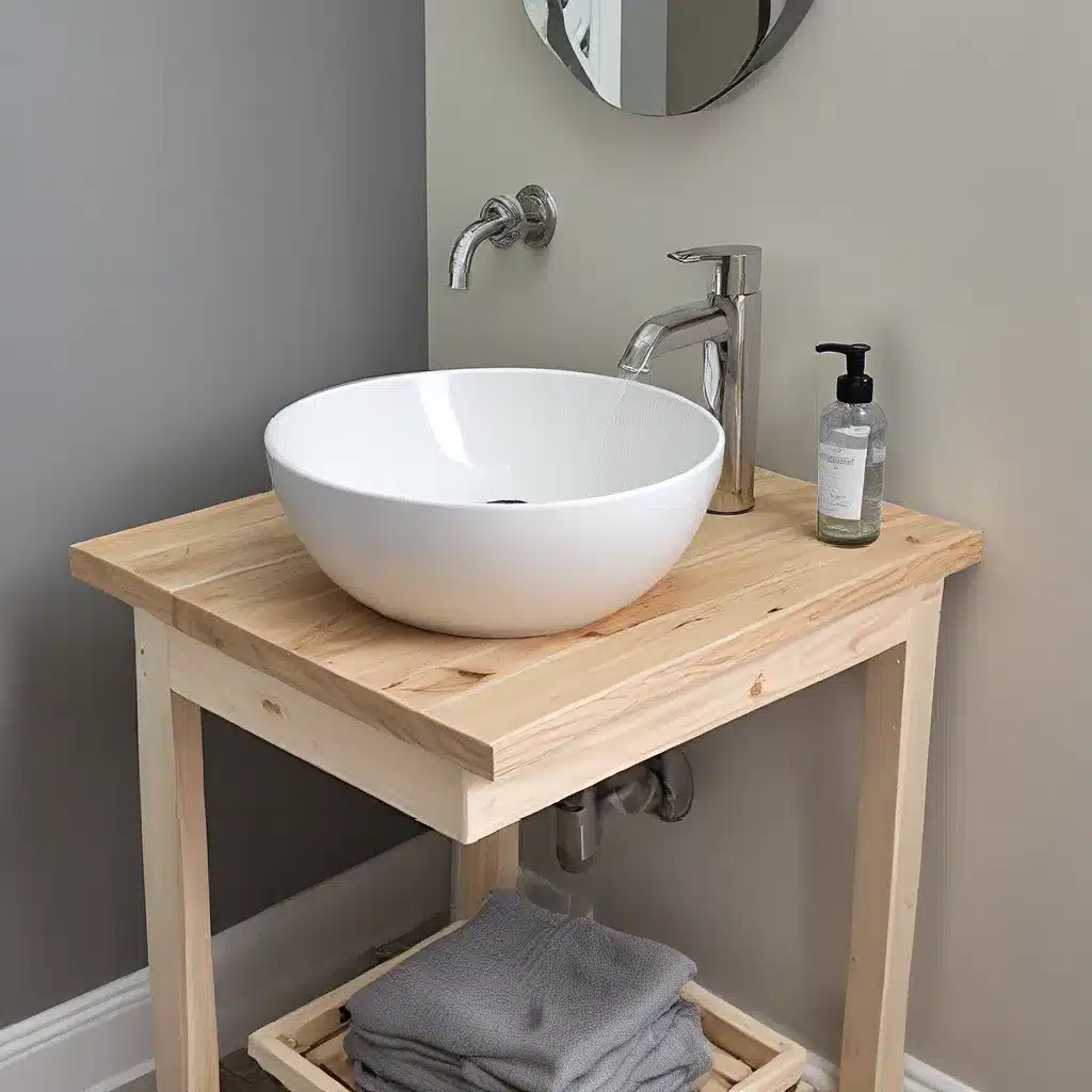 DIY Washbasin Upgrades: Simple Steps to Refresh Your Bathroom