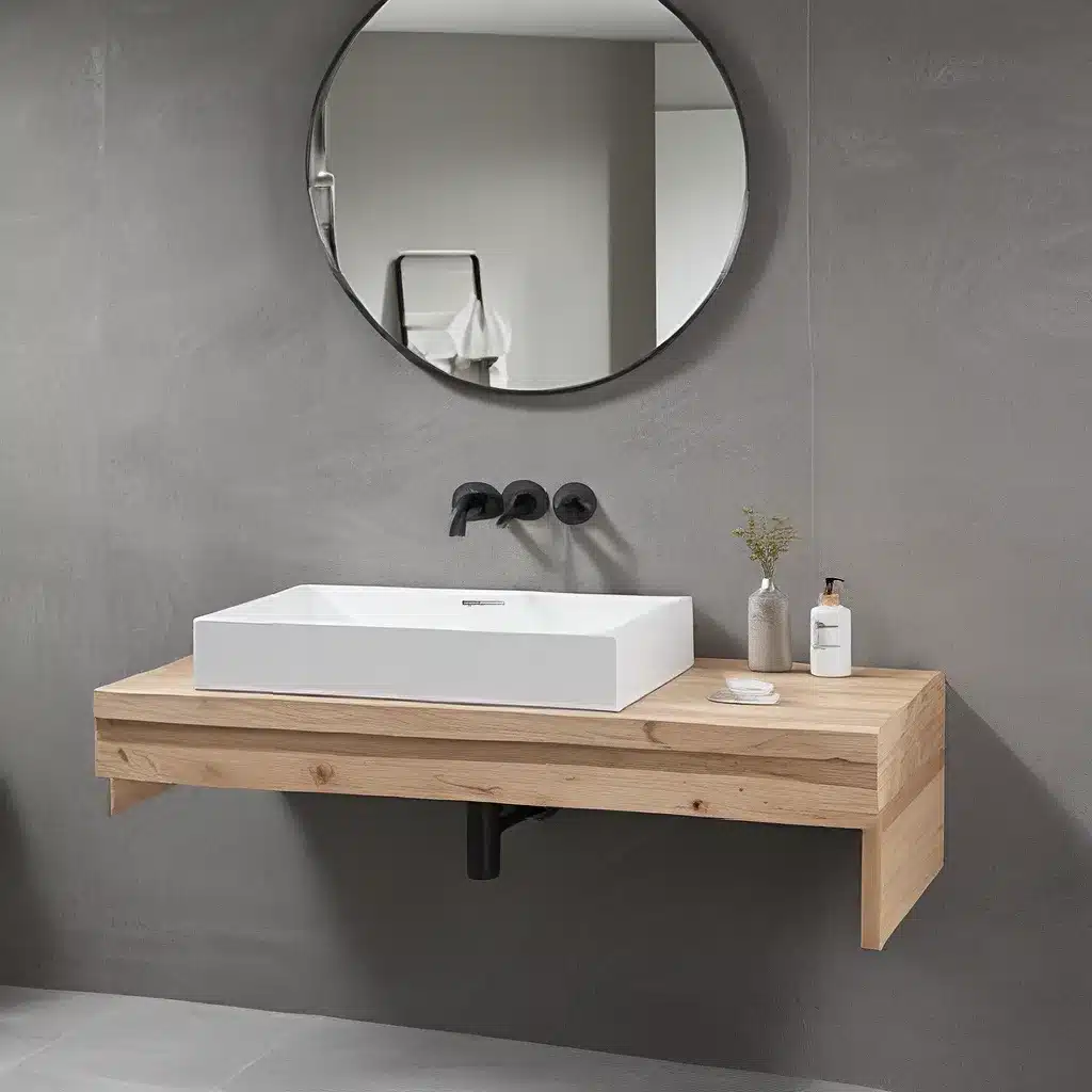 Designing for Durability: Choosing the Right Washbasin Materials