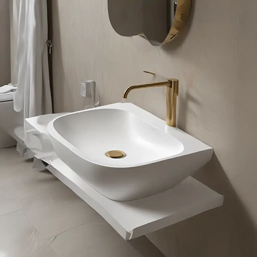 Designing for Luxury: Innovative Washbasin Ideas