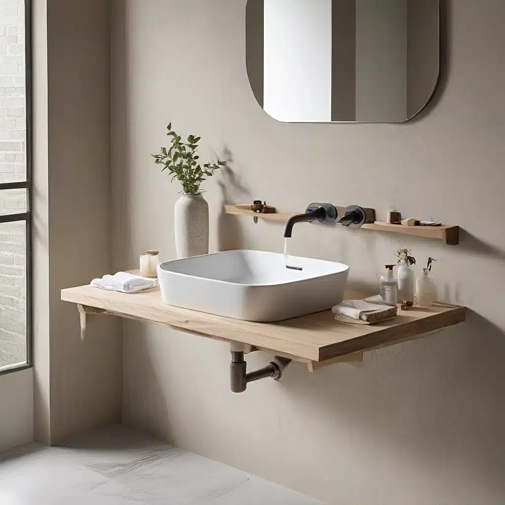 Designing for Wellness: Washbasins that Elevate Your Bathroom Retreat