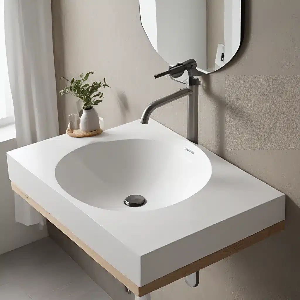 Designing with Distinction: Innovative Washbasin Ideas