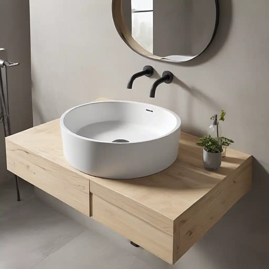 Eco-Conscious Elegance: Sustainable Washbasin Solutions for the Mindful Homeowner