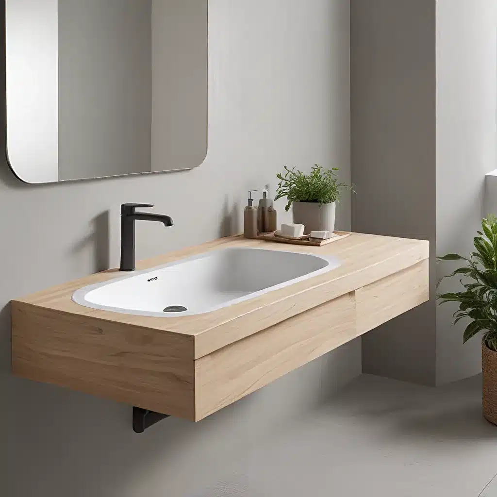 Eco-Conscious Elegance: Sustainable Washbasin Solutions for the Modern Home