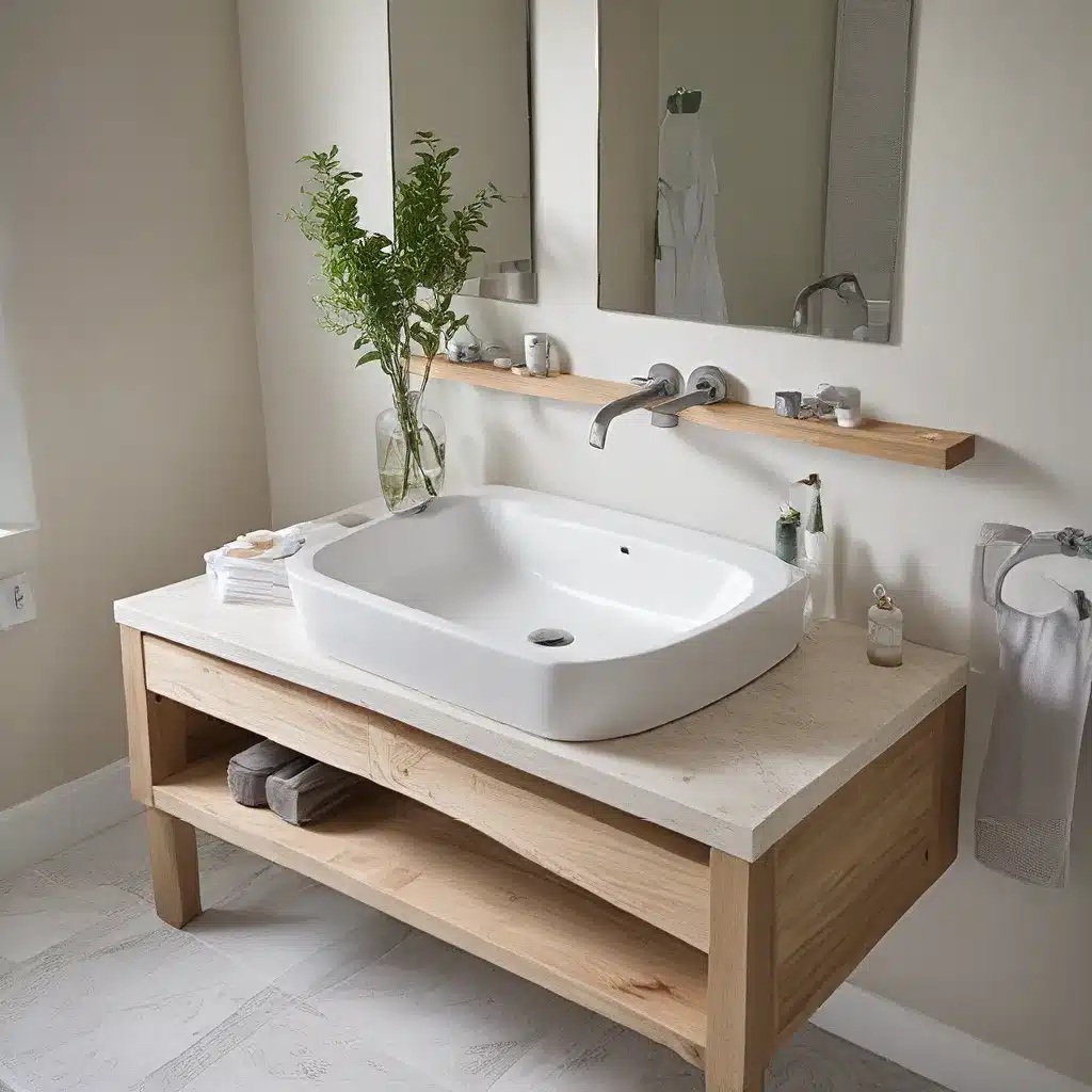 Eco-Friendly Bathroom Makeover: Transforming Your Space with Sustainable Sinks