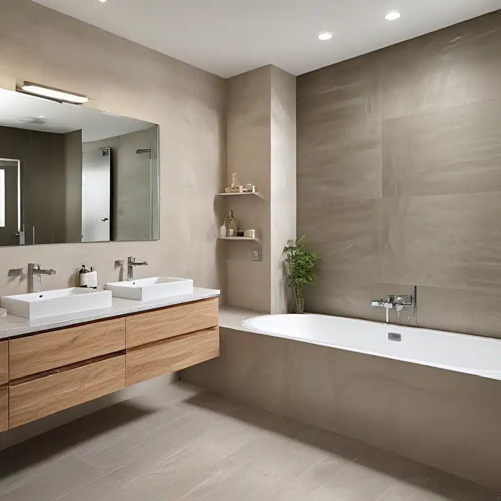 Eco-Friendly Bathroom Renovations: Creating a Greener Future with Sustainable Choices