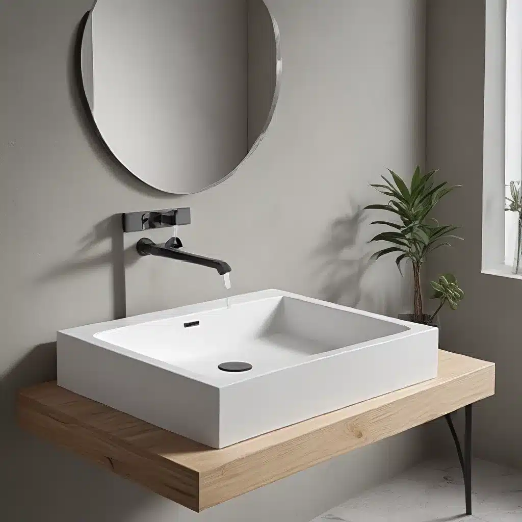 Elevate Your Bathroom Oasis: Innovative Washbasin Designs