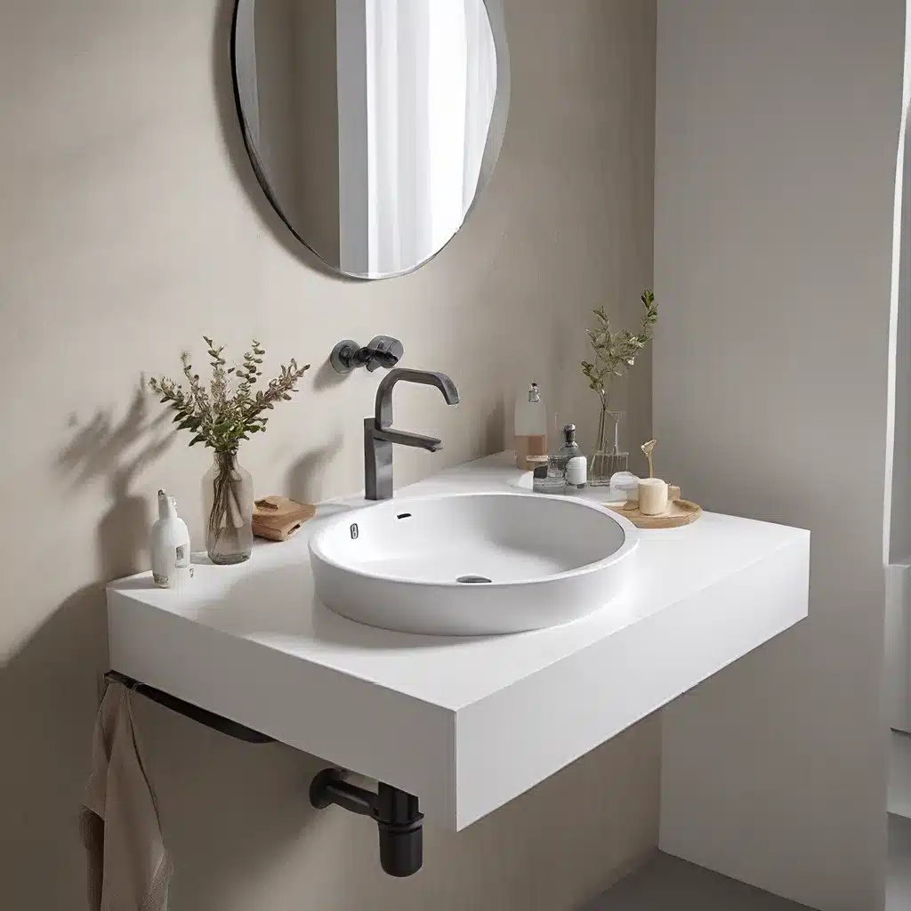 Elevate Your Everyday: Upgrading to a Visually Stunning Washbasin