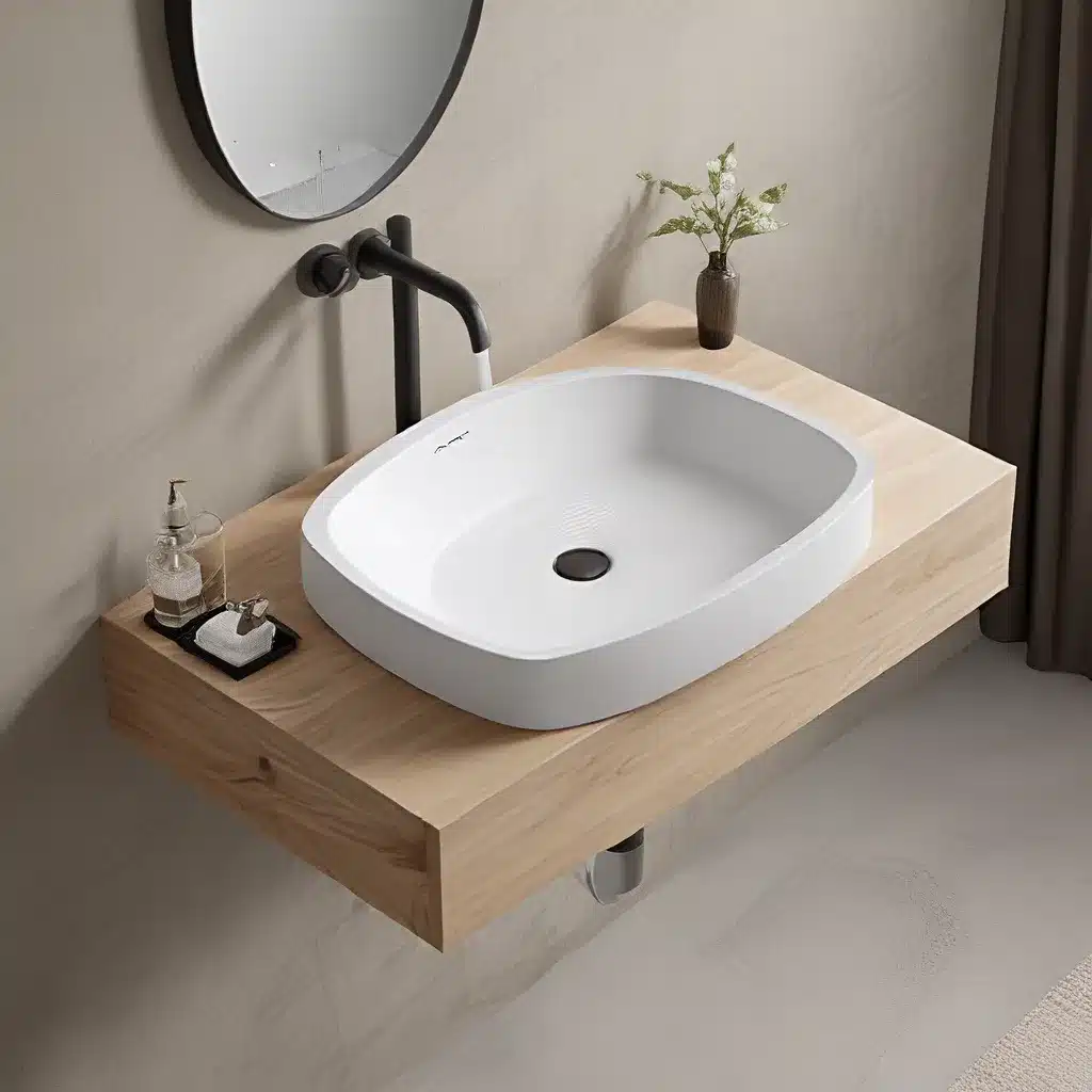 Elevated Elegance: Captivating Washbasin Designs for Your Dream Bathroom