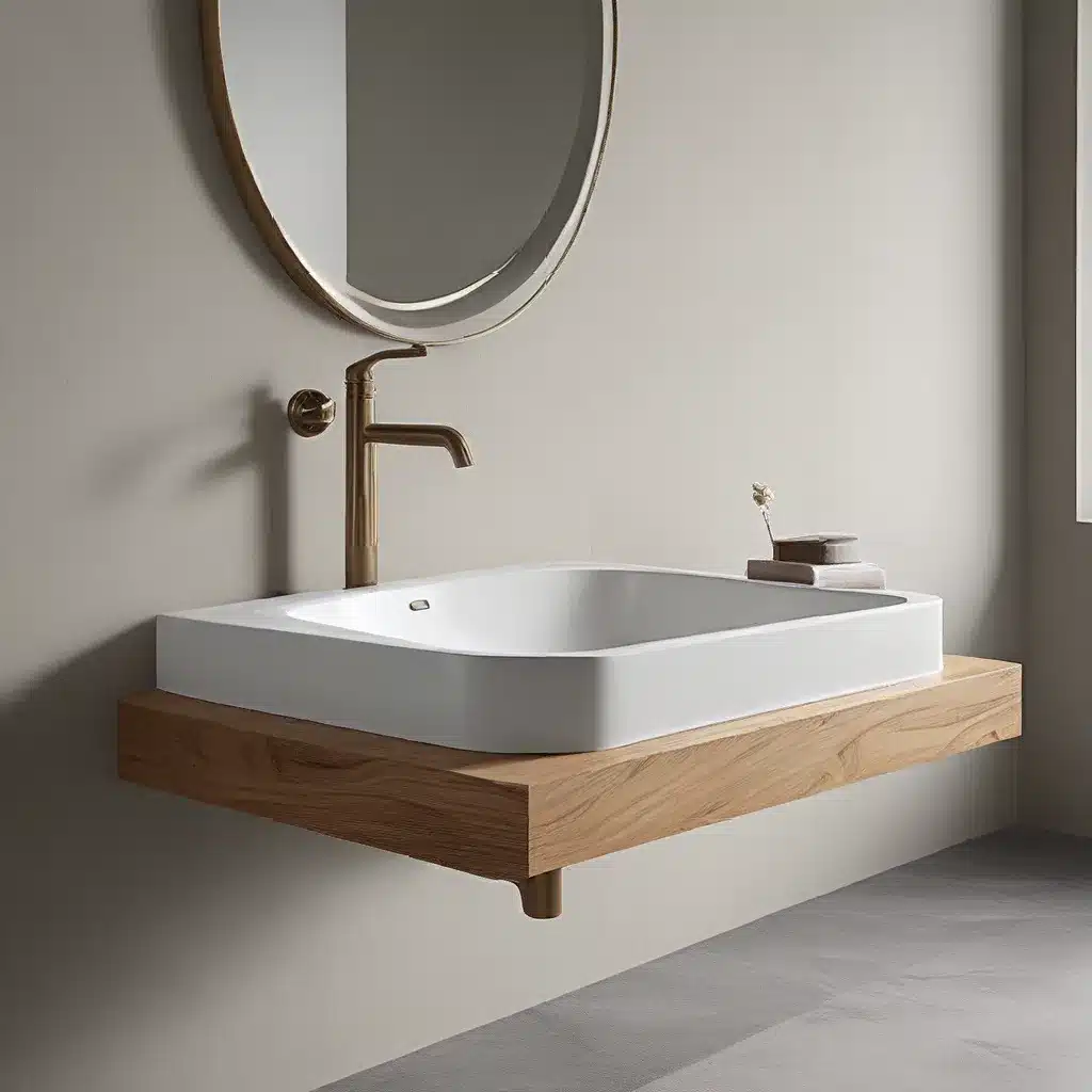 Elevated Elegance: Washbasin Designs that Redefine Luxury