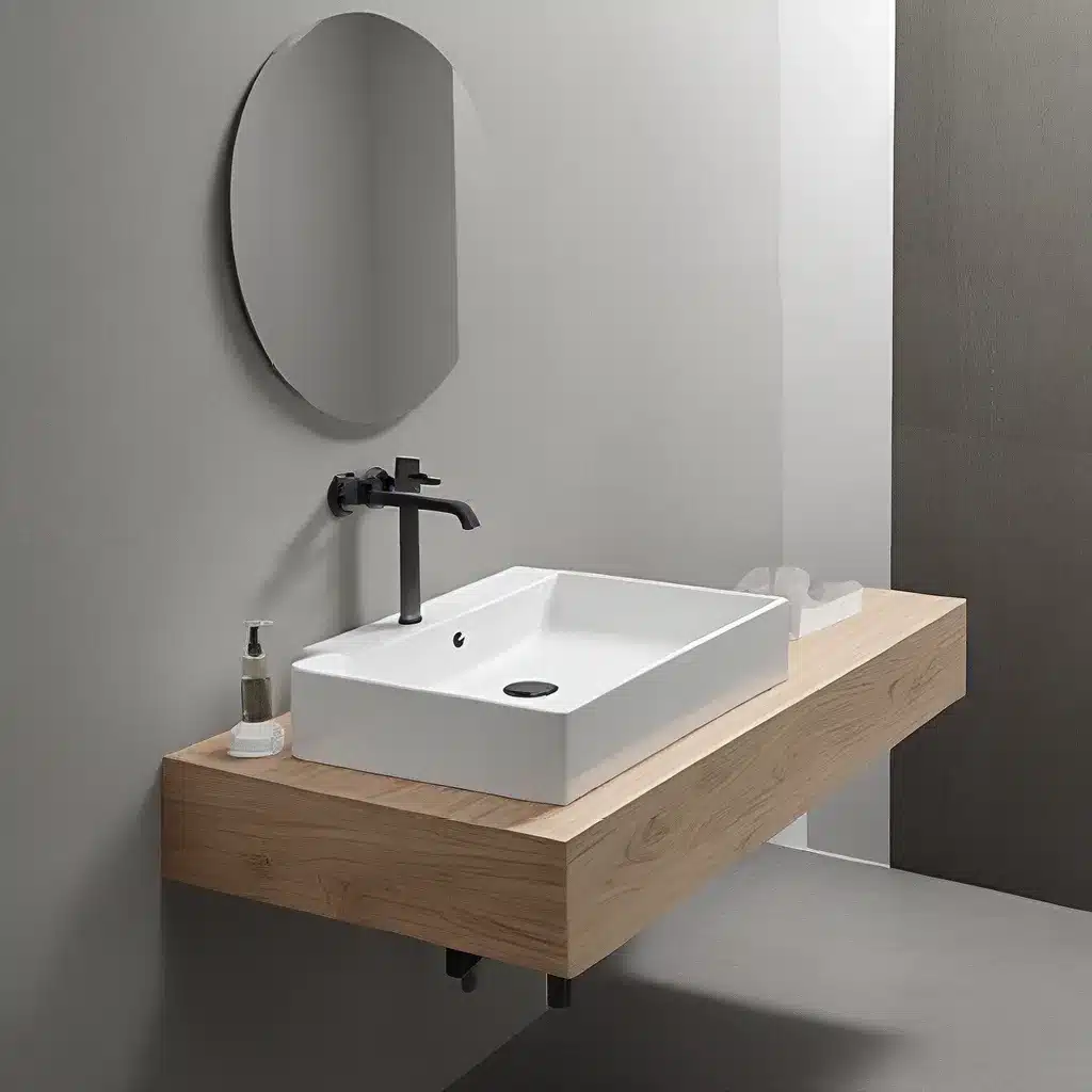 Elevating Bathroom Aesthetics: Innovative Washbasin Designs