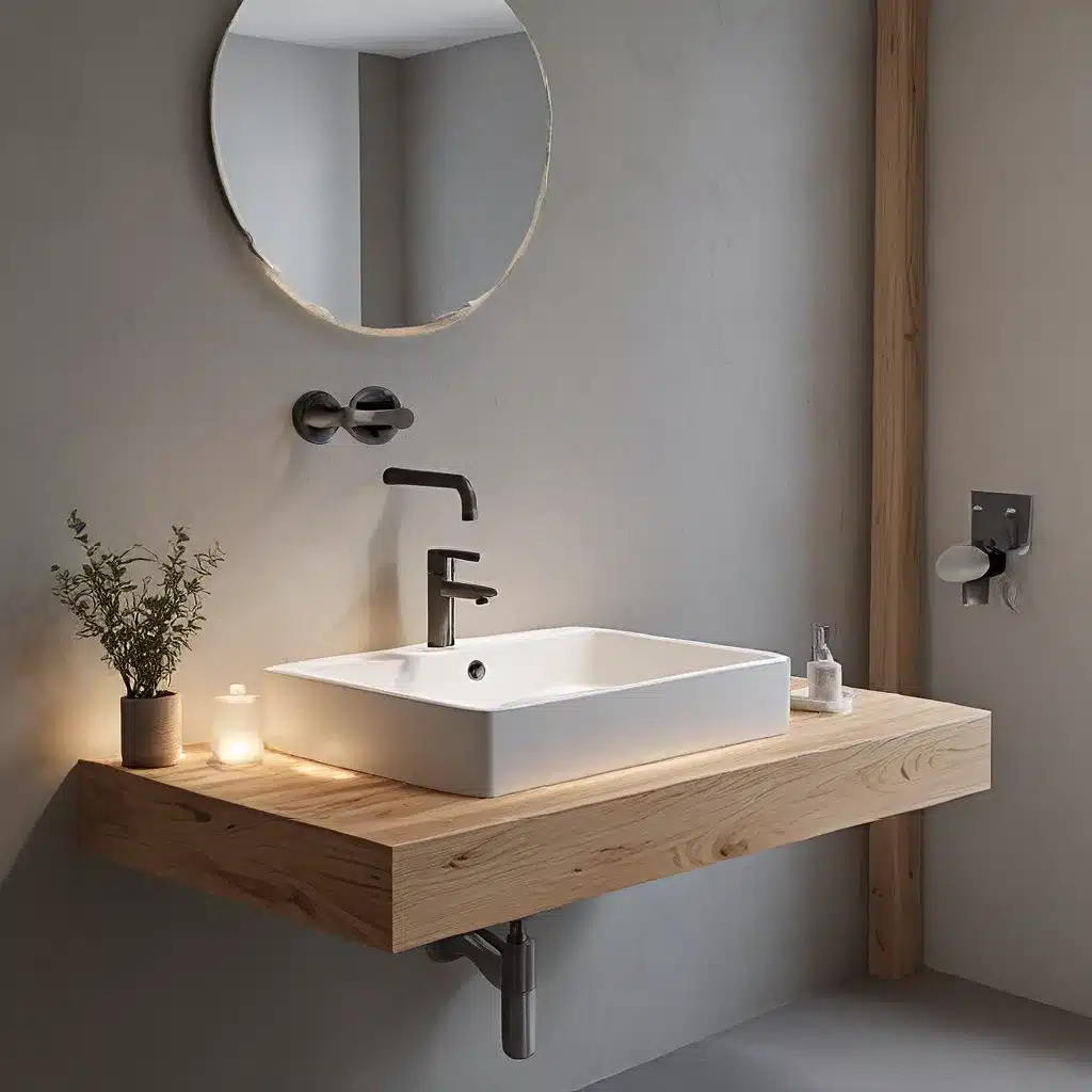 Elevating Bathroom Ambiance: Innovative Washbasin Designs