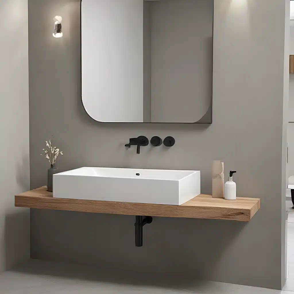 Elevating Bathroom Elegance: Innovative Washbasin Designs for 2025