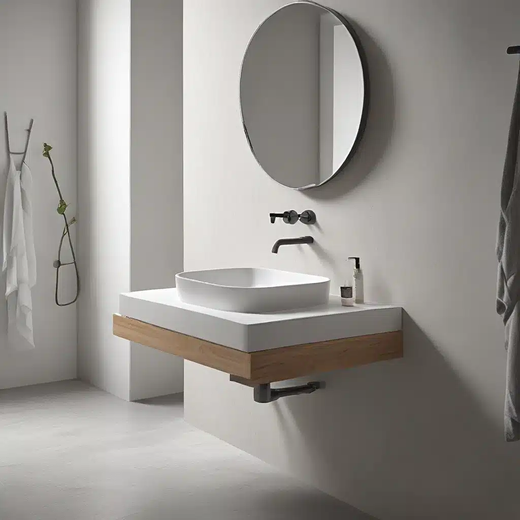 Elevating Bathroom Elegance: Innovative Washbasin Designs for 2030