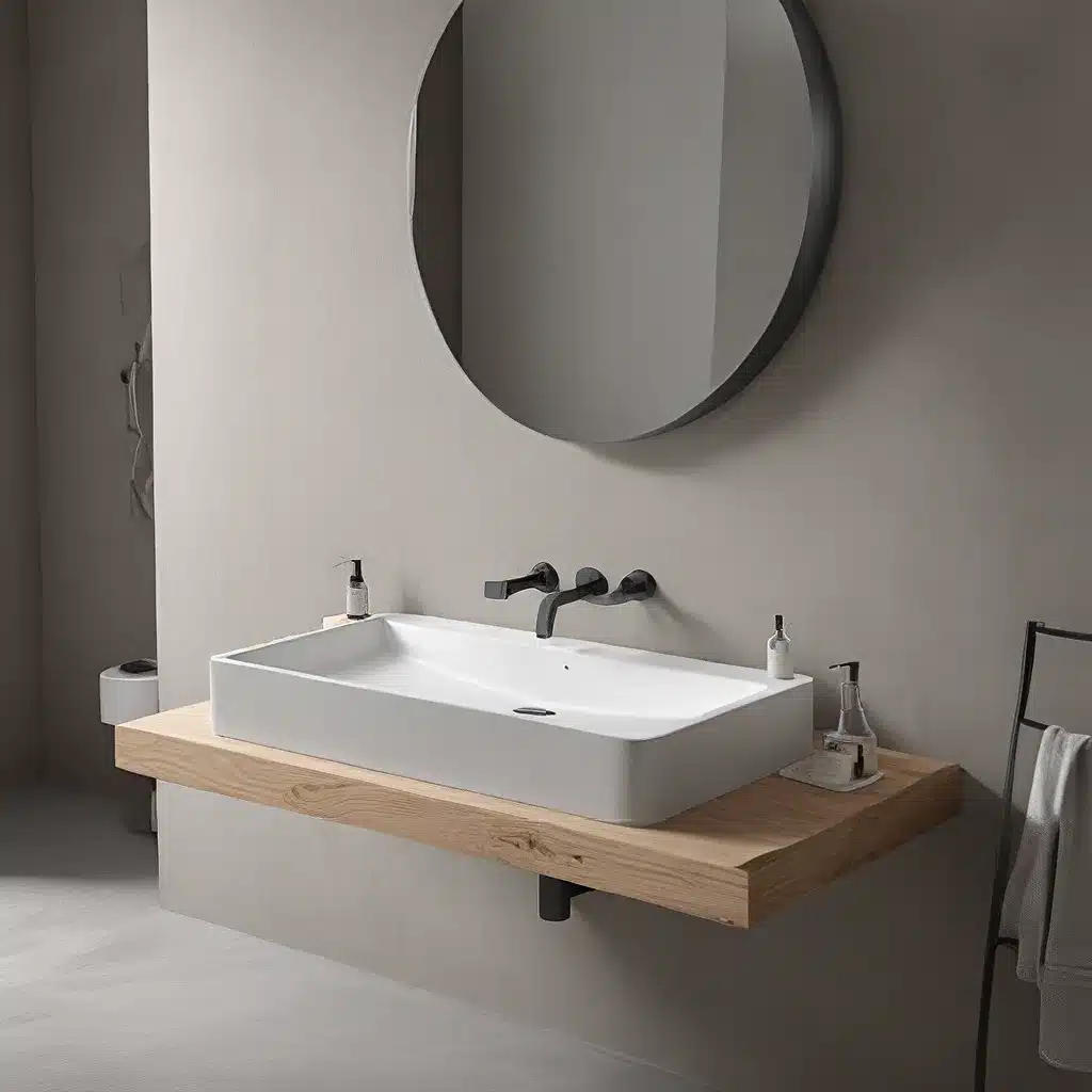 Elevating Bathroom Elegance: Innovative Washbasin Designs for 2031