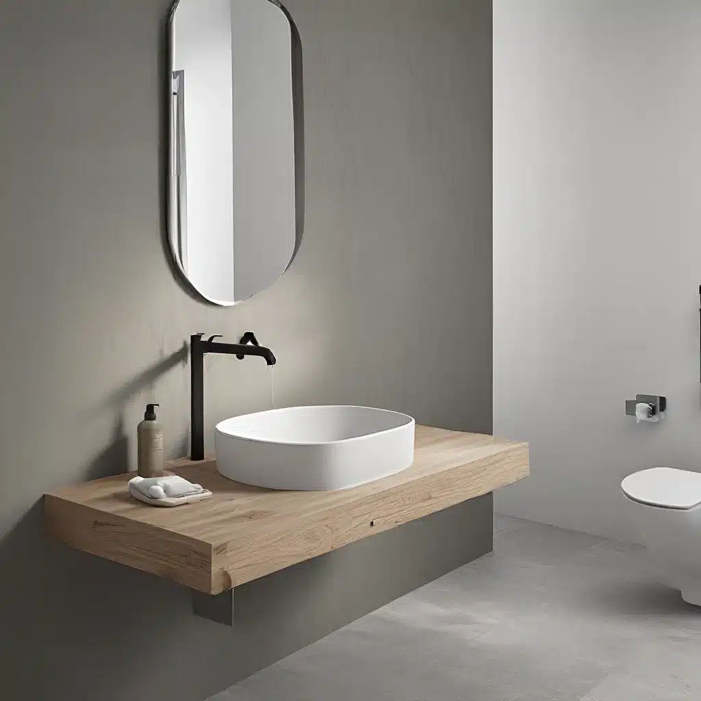 Elevating Bathroom Elegance: Innovative Washbasin Designs for 2034