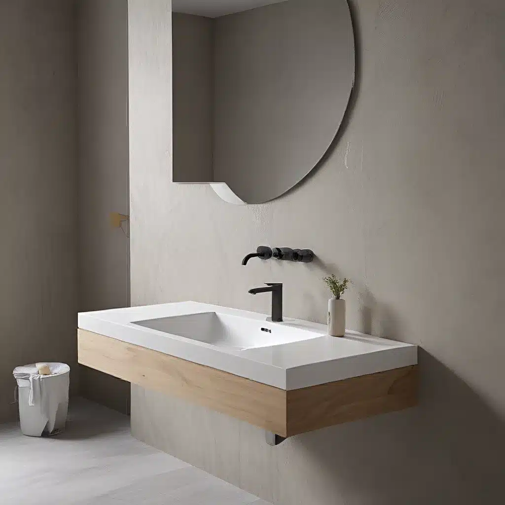 Elevating Bathroom Elegance: Innovative Washbasin Designs for 2035