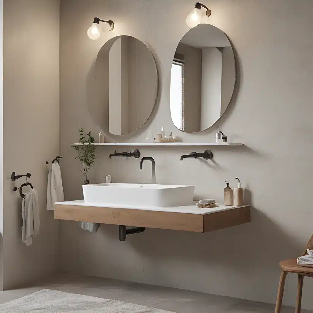 Elevating Bathroom Elegance: Innovative Washbasin Designs for 2036