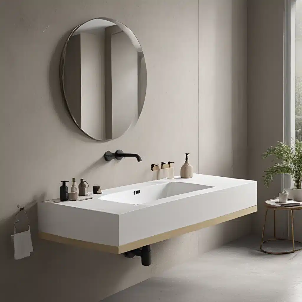 Elevating Bathroom Elegance: Innovative Washbasin Designs for 2037