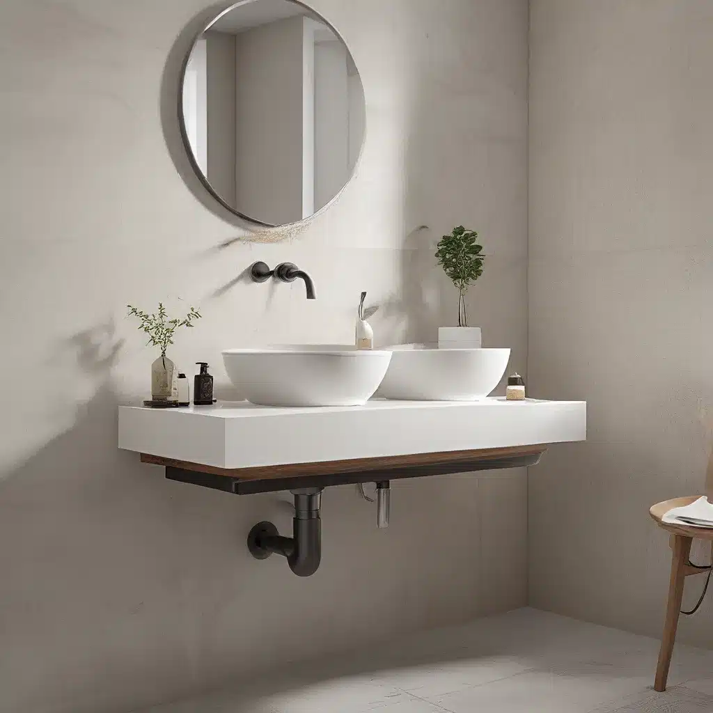 Elevating Bathroom Elegance: Innovative Washbasin Designs for 2040