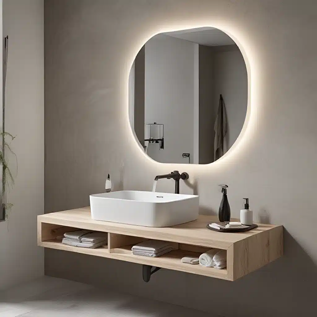 Elevating Bathroom Elegance: Innovative Washbasin Designs for 2041