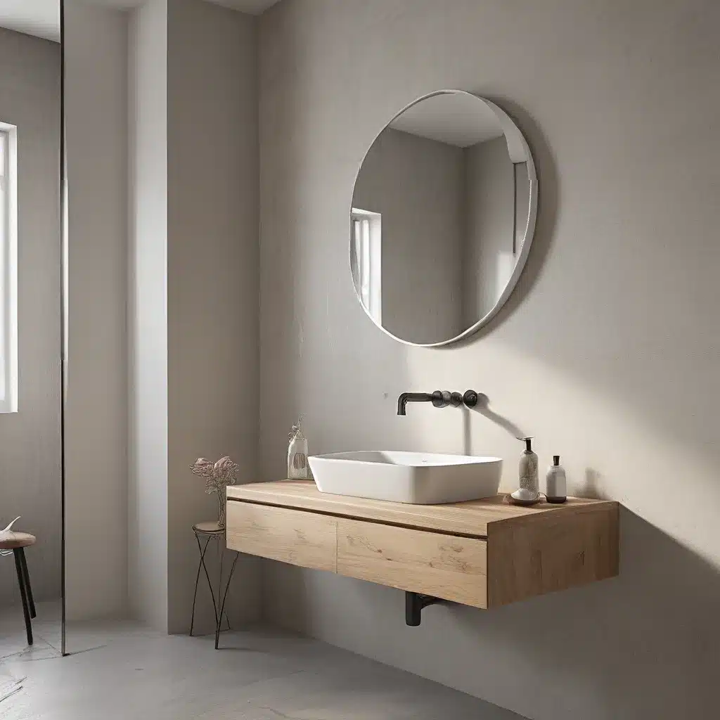 Elevating Bathroom Elegance: Innovative Washbasin Designs for 2042