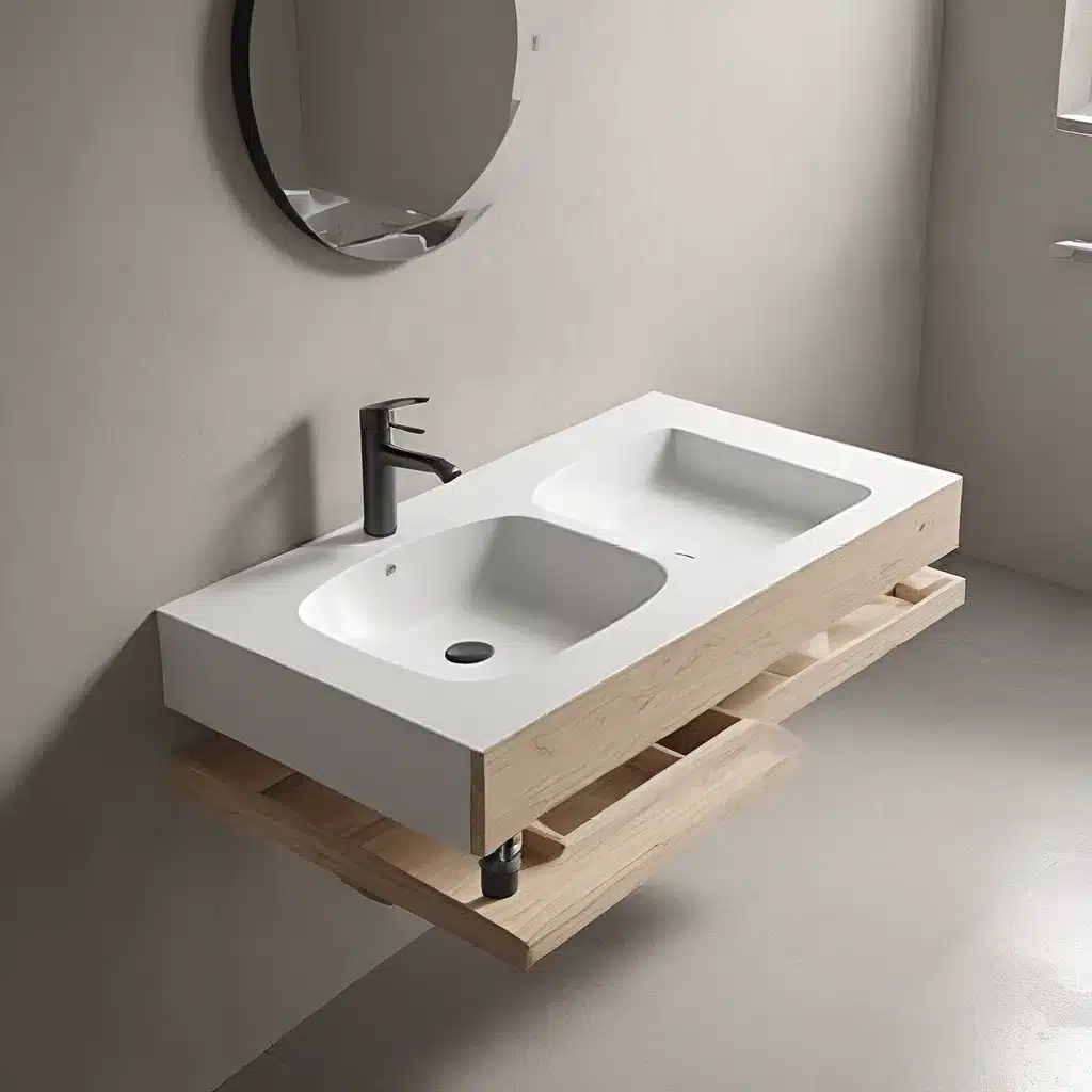 Elevating Bathroom Elegance: Innovative Washbasin Designs for 2044