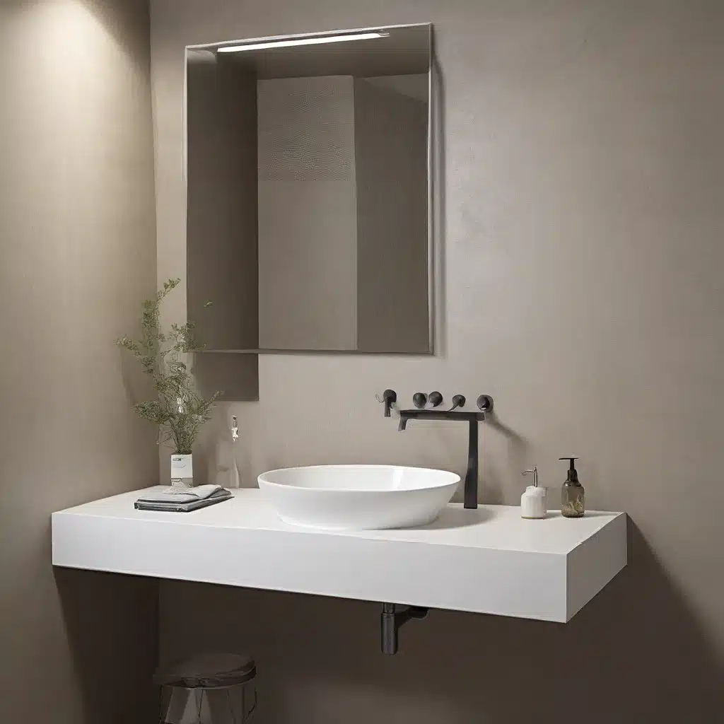 Elevating Bathroom Elegance: Innovative Washbasin Designs for 2045