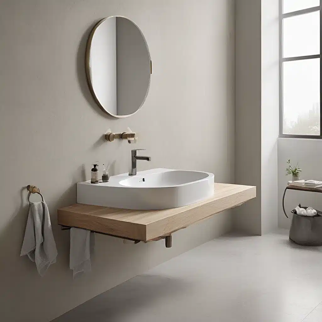 Elevating Bathroom Elegance: Innovative Washbasin Designs for 2046