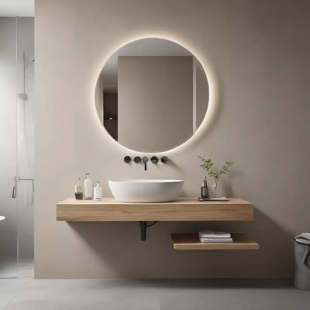 Elevating Bathroom Elegance: Innovative Washbasin Designs for 2047