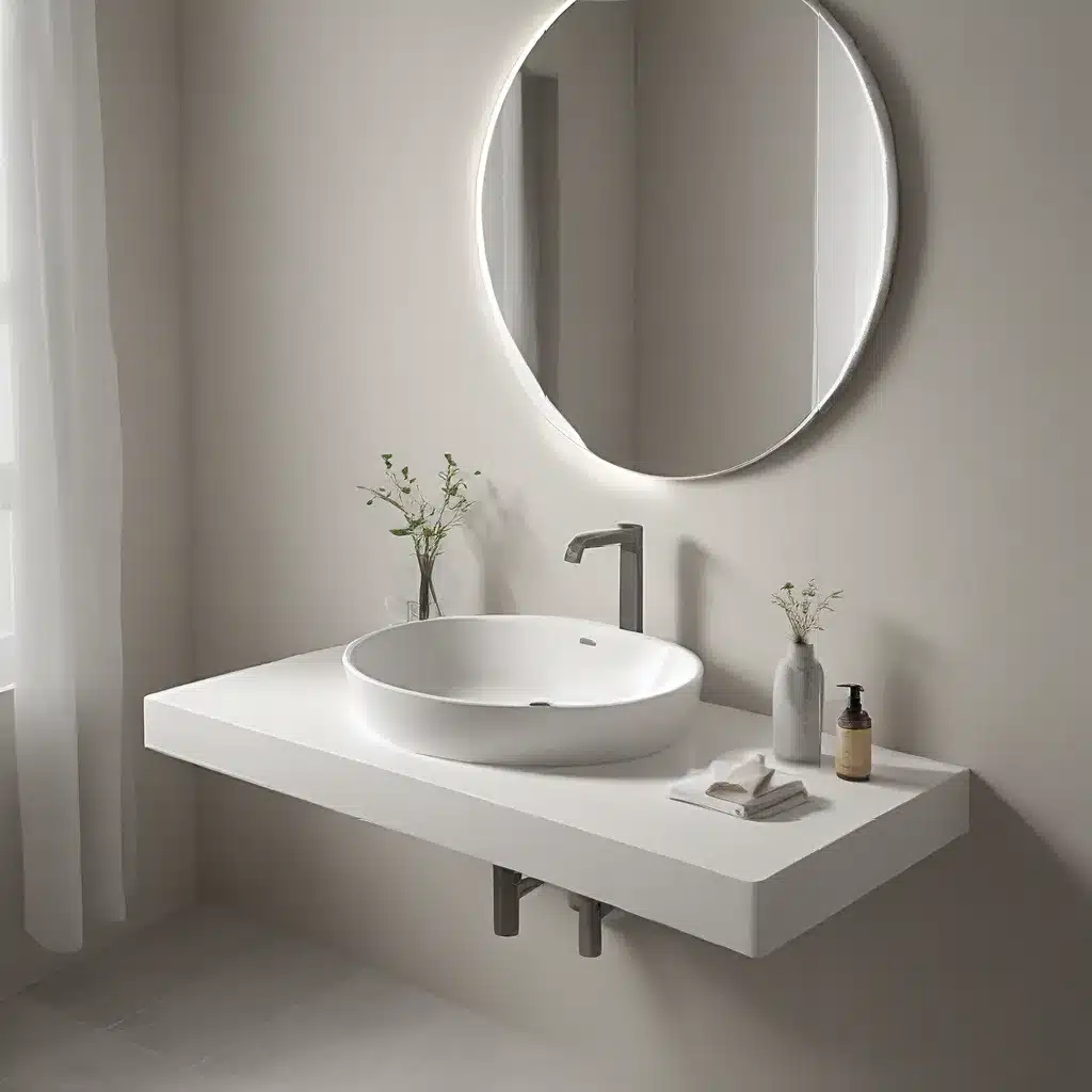 Elevating Bathroom Elegance: Innovative Washbasin Designs for 2048