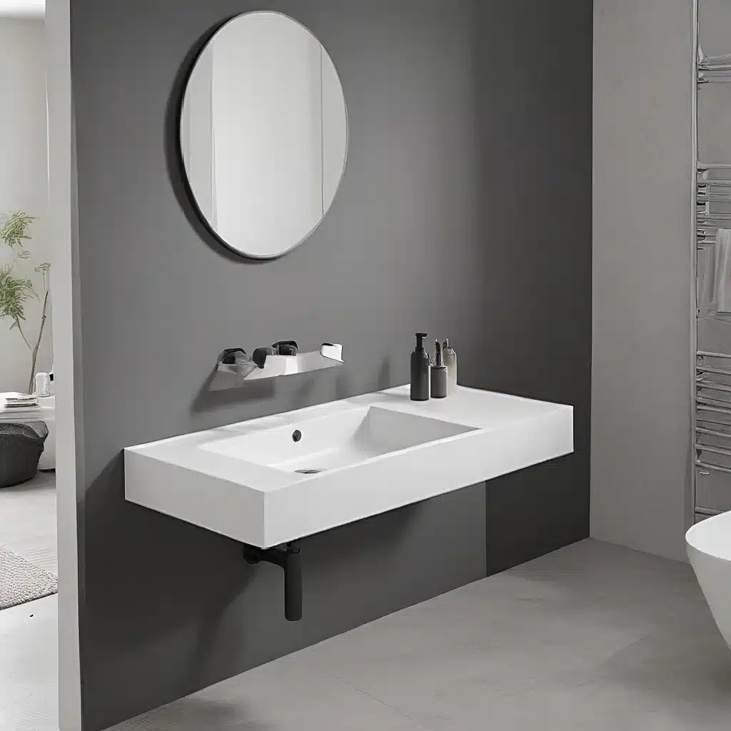 Elevating Bathroom Elegance: Innovative Washbasin Designs for 2050