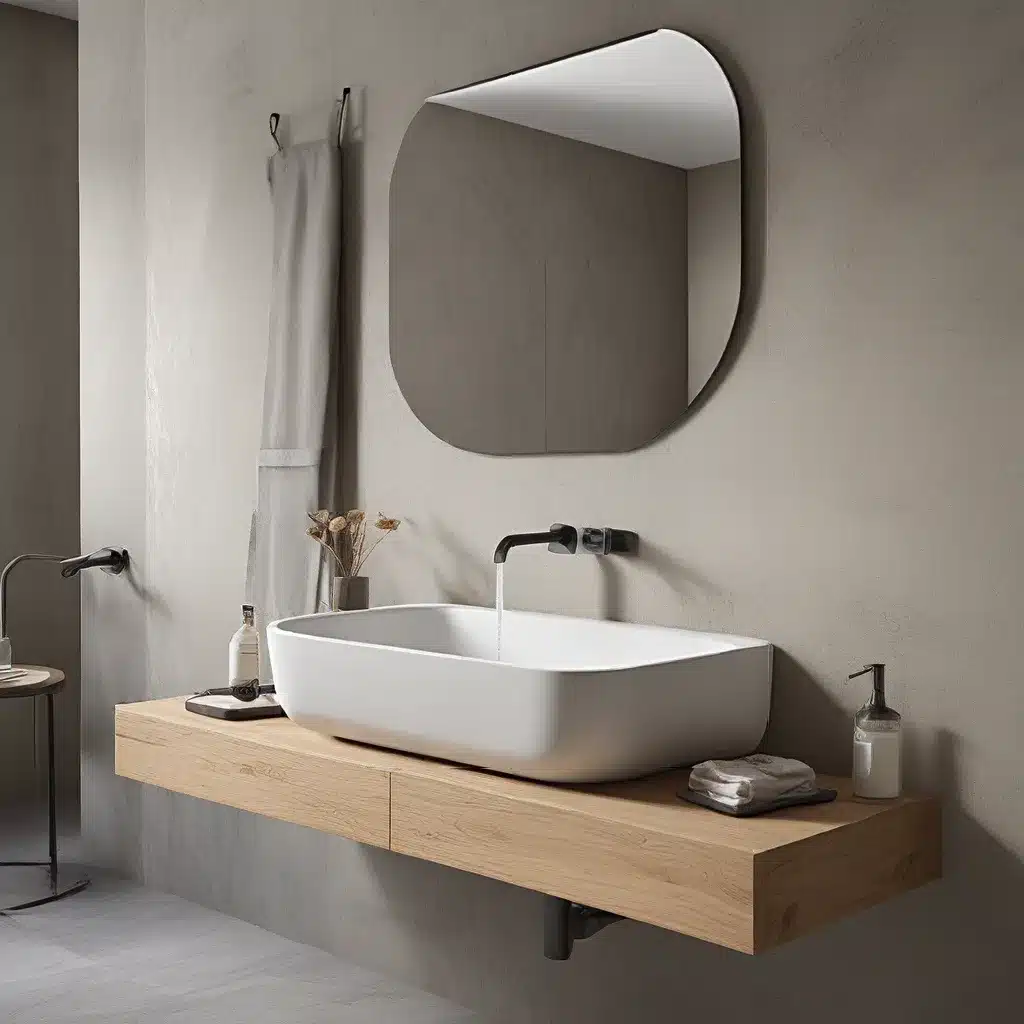 Elevating Bathroom Elegance: Innovative Washbasin Designs for 2051