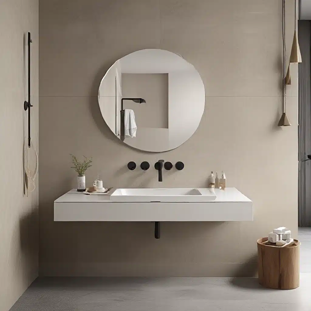 Elevating Bathroom Elegance: Innovative Washbasin Designs for 2052