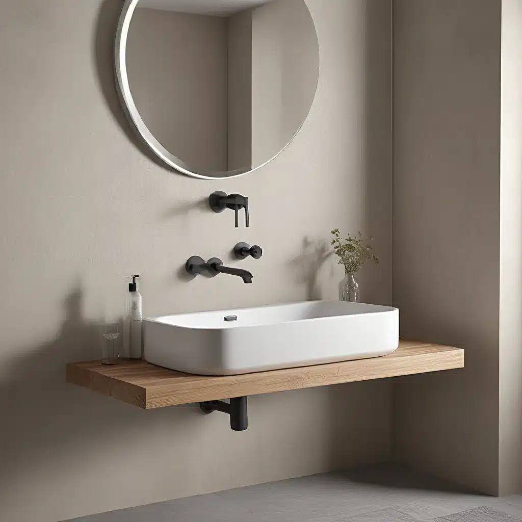 Elevating Bathroom Elegance: Innovative Washbasin Designs for 2053