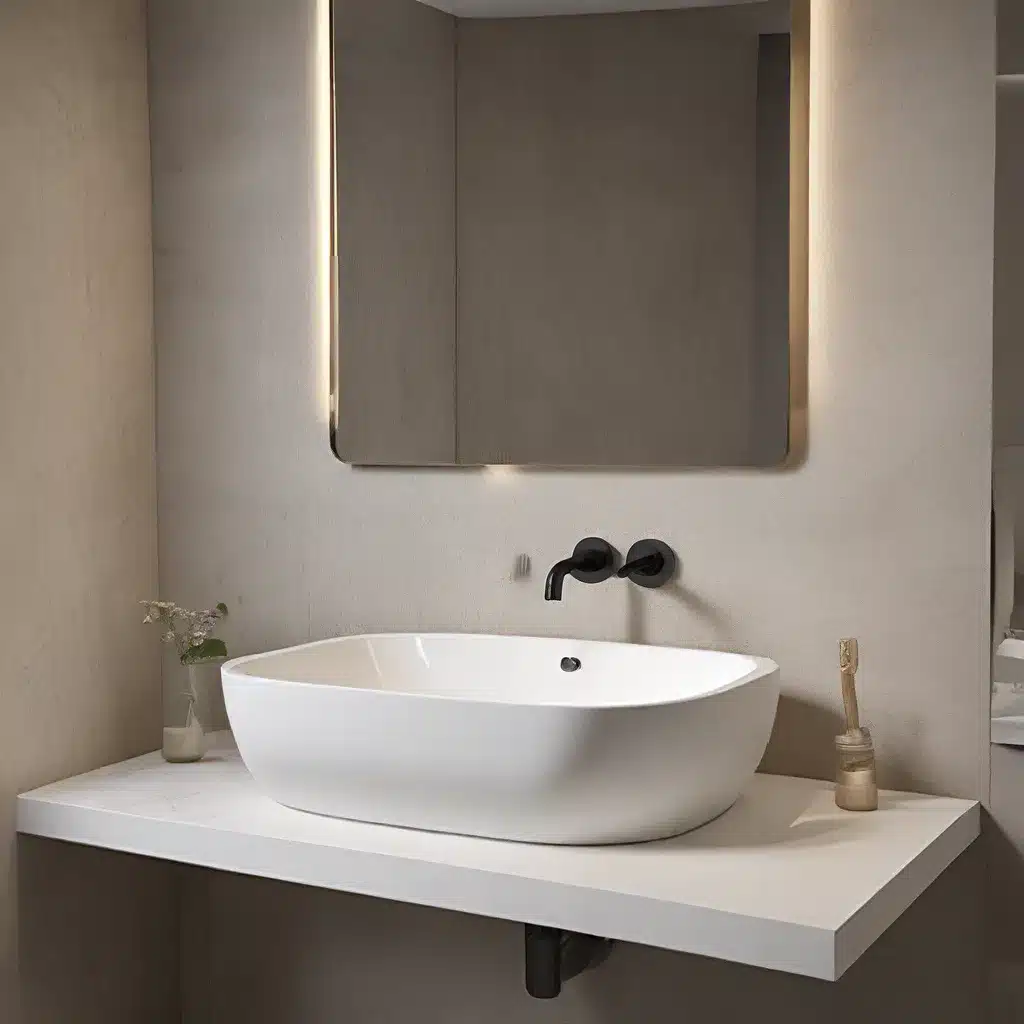 Elevating Bathroom Elegance: Innovative Washbasin Designs for 2054