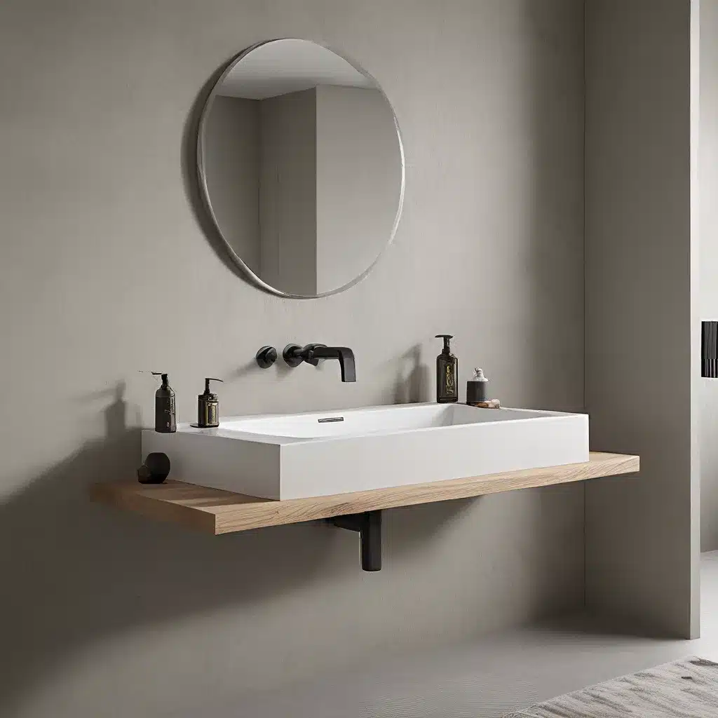 Elevating Bathroom Elegance: Innovative Washbasin Designs for 2055